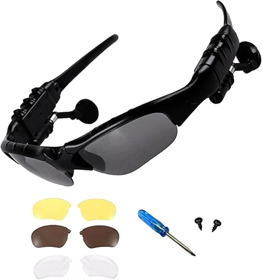Stereo Bluetooth Sport Glasses