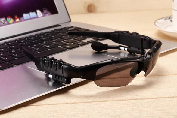 Stereo Bluetooth Sport Glasses
