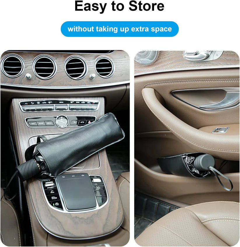 Car Windshield Sun Shade Umbrella