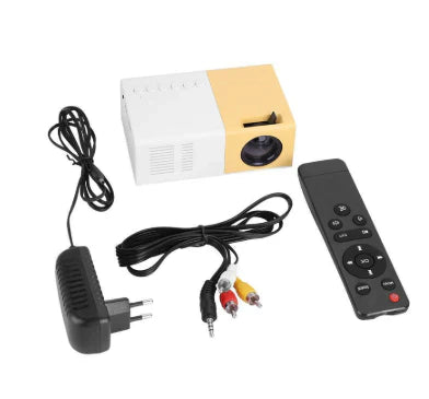 Portable Mini Projector