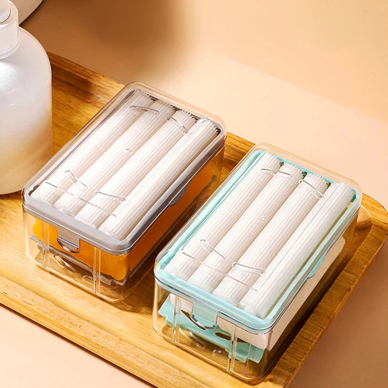 Multifunction Soap Saver Box