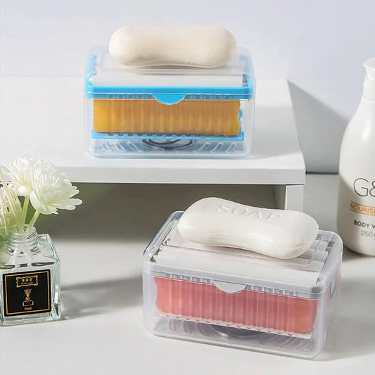 Multifunction Soap Saver Box