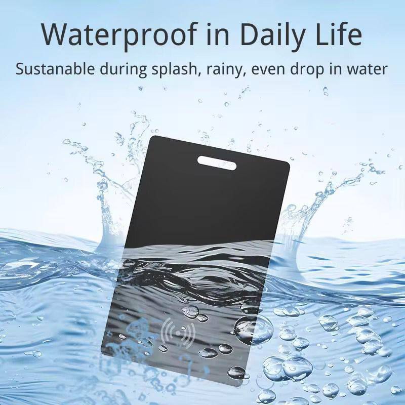 Android Bluetooth Tracker, Ultra-Thin Wallet Tracer Card