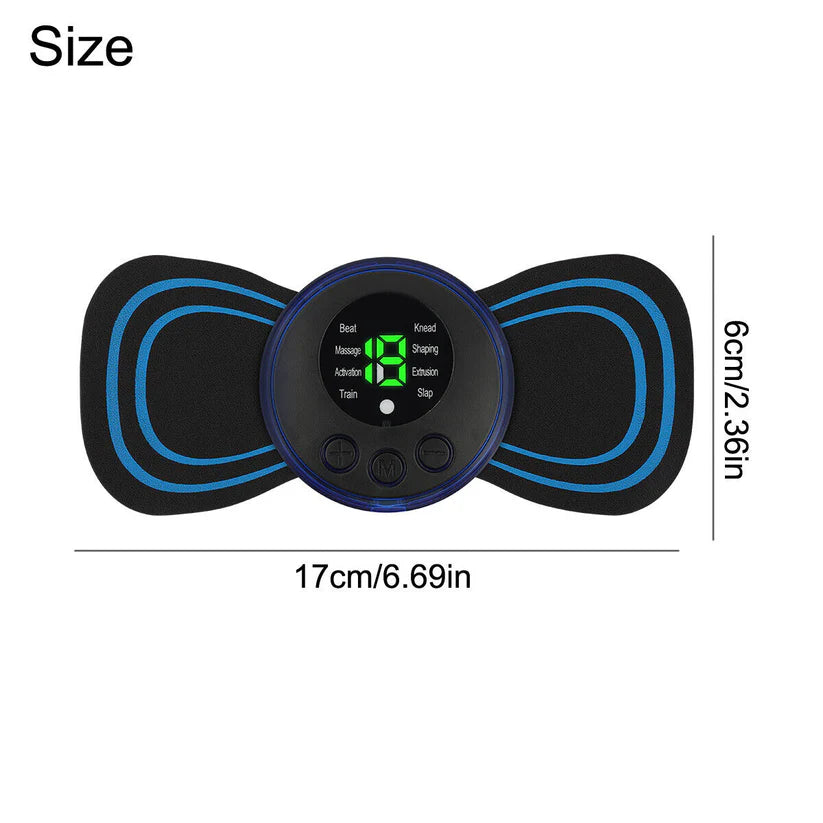 Ems Mini Body Massager