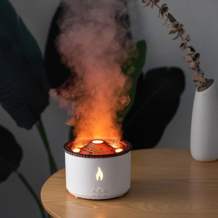 Volcano Effect Aroma Diffuser