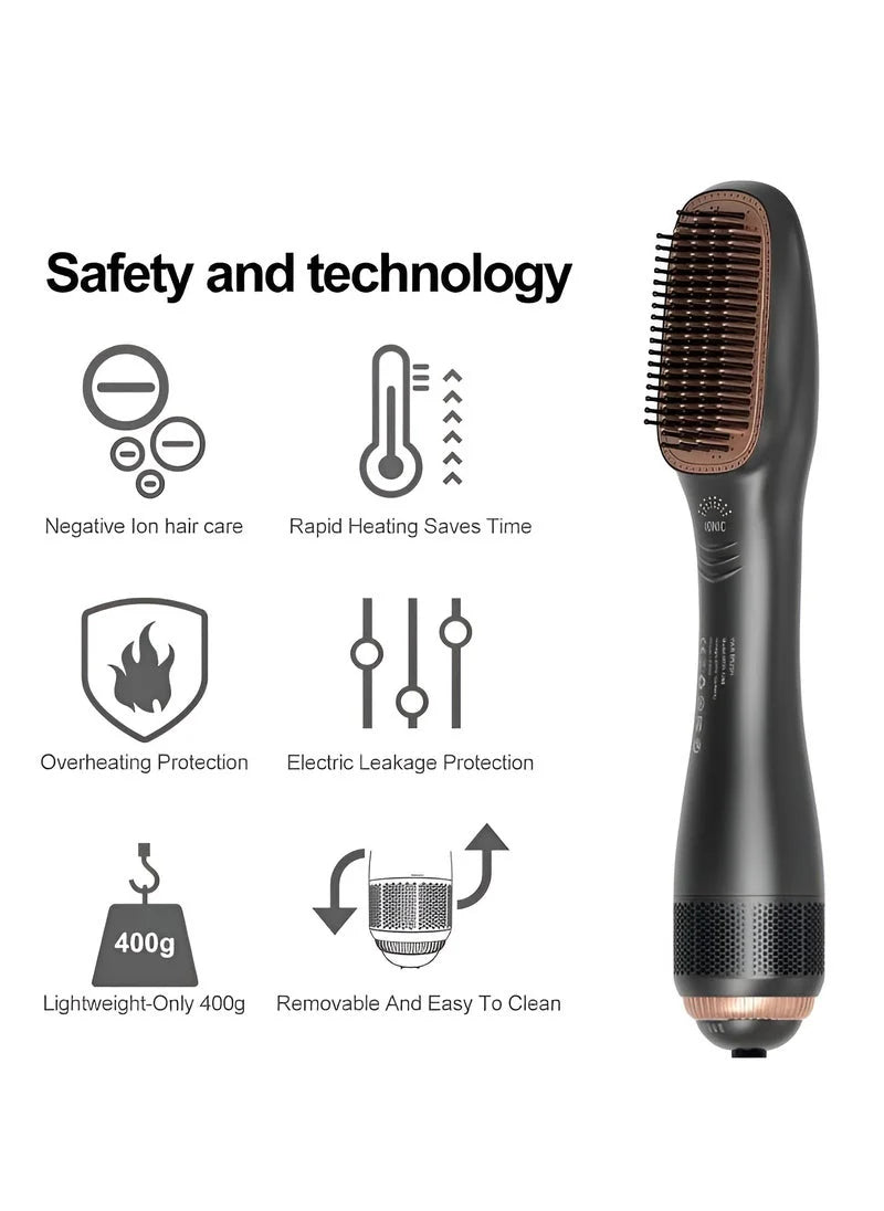 Styling Brush Hair Dryer