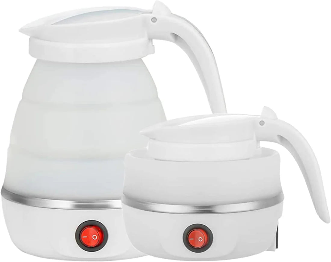 Foldable Electric Travel Kettle