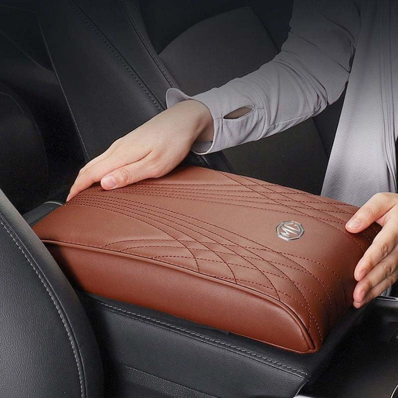 Car Armrest Seat Box Cover Protector