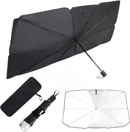 Car Windshield Sun Shade Umbrella