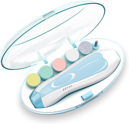 Baby Nail File Electric Trimmer