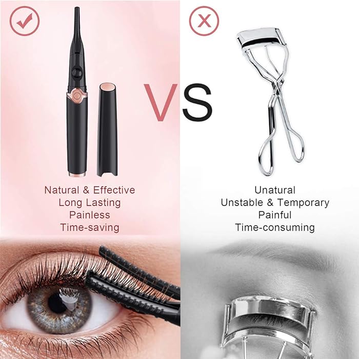 Heated Eyelash Curler