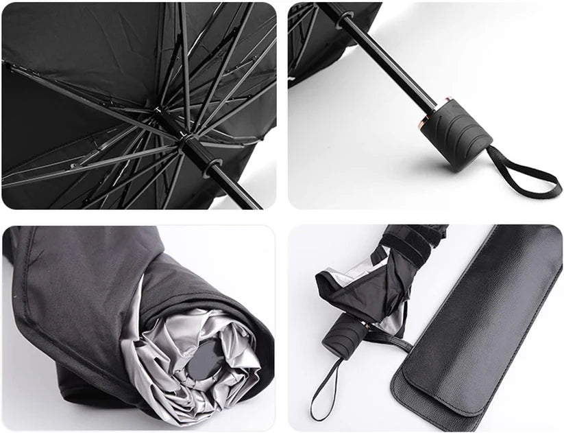 Car Windshield Sun Shade Umbrella