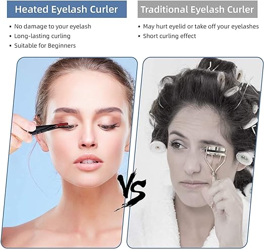 Heated Eyelash Curler