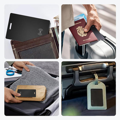 Android Bluetooth Tracker, Ultra-Thin Wallet Tracer Card