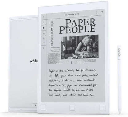 reMarkable 1 The Paper Tablet