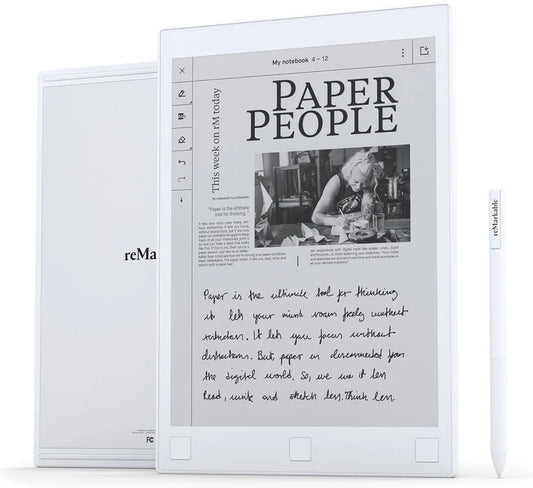 reMarkable 1 The Paper Tablet