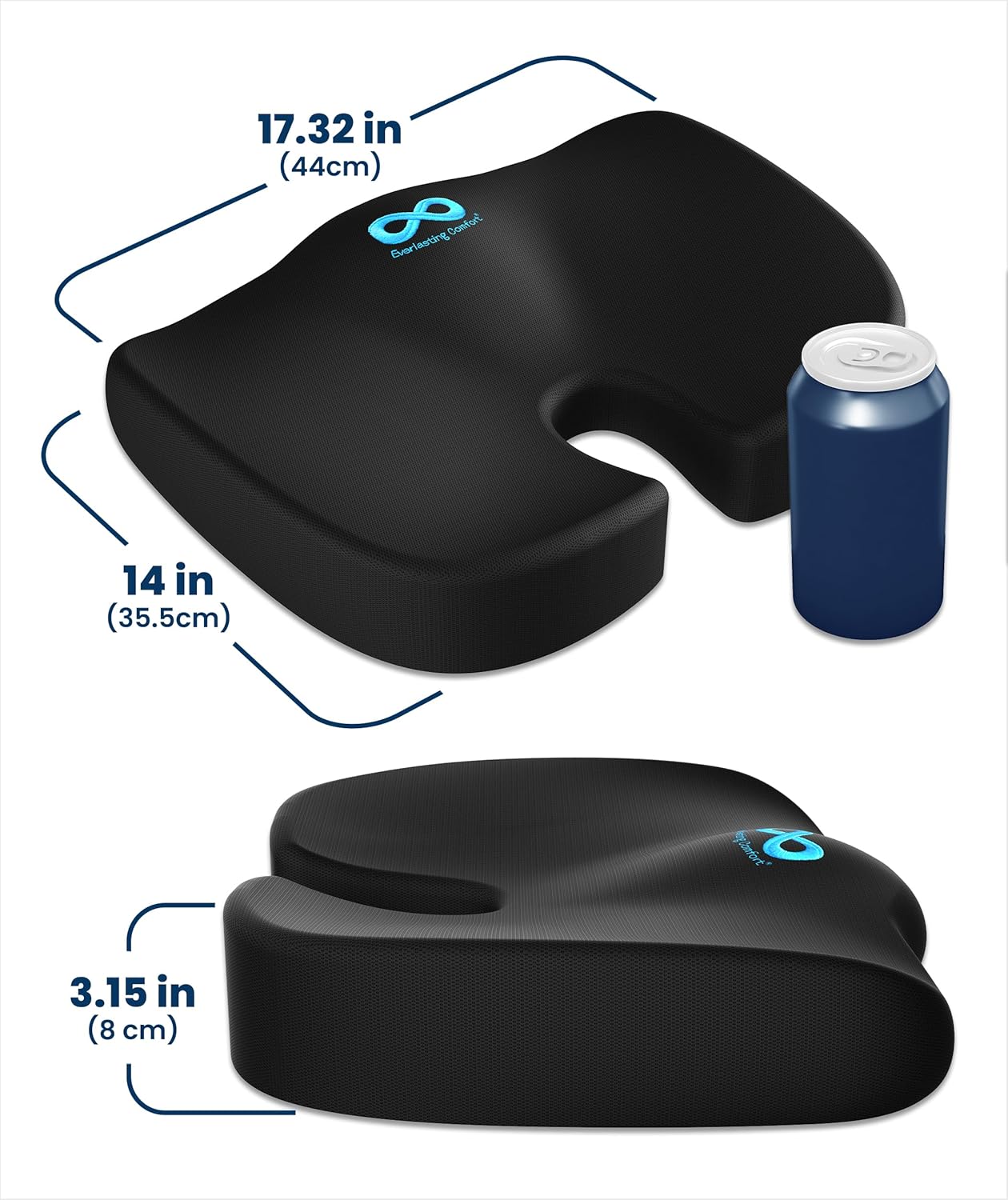 Car seat cushion