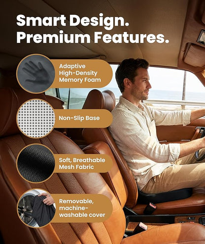 Car seat cushion