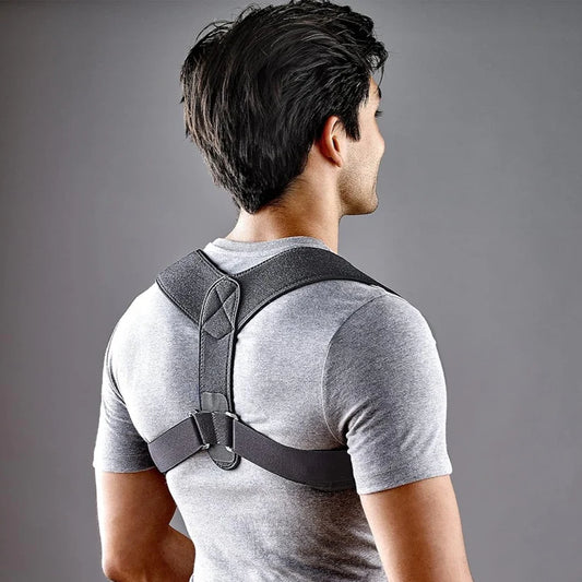 Adjustable Posture Support Belt