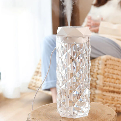 Intelligent Crystal Humidifier