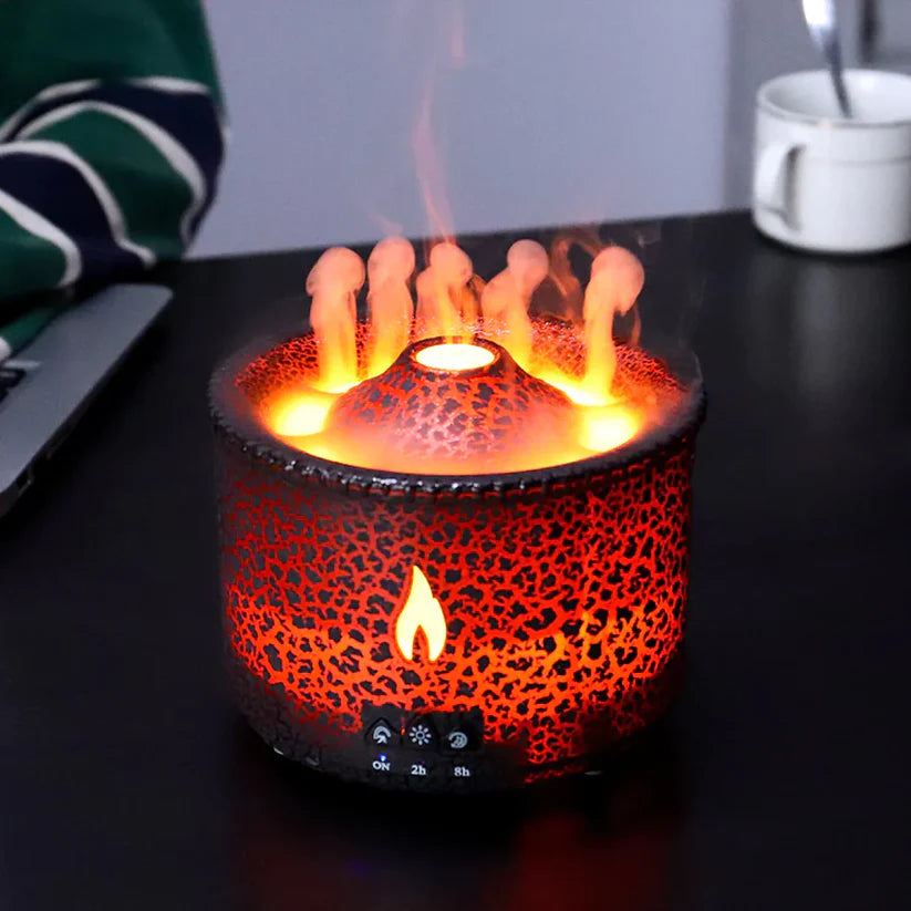 Volcano Effect Aroma Diffuser