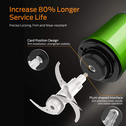 Multifunction Electric Meat Grinder
