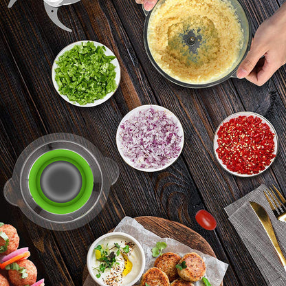Multifunction Electric Meat Grinder