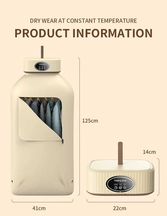 Portable Clothes Dryer