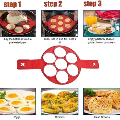 Flippin' Fantastic: Perfect Pancakes Made Easy