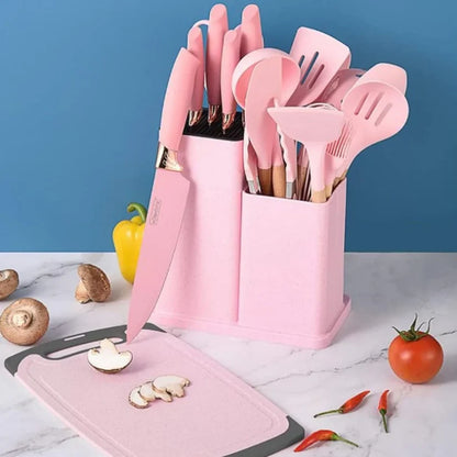 12 Pcs Cooking Utensils Set