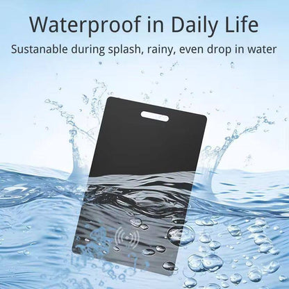 Android Bluetooth Tracker, Ultra-Thin Wallet Tracer Card