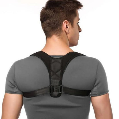 Adjustable Posture Support Belt