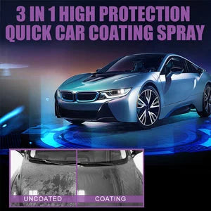 Protective Fast Car Coating Spray