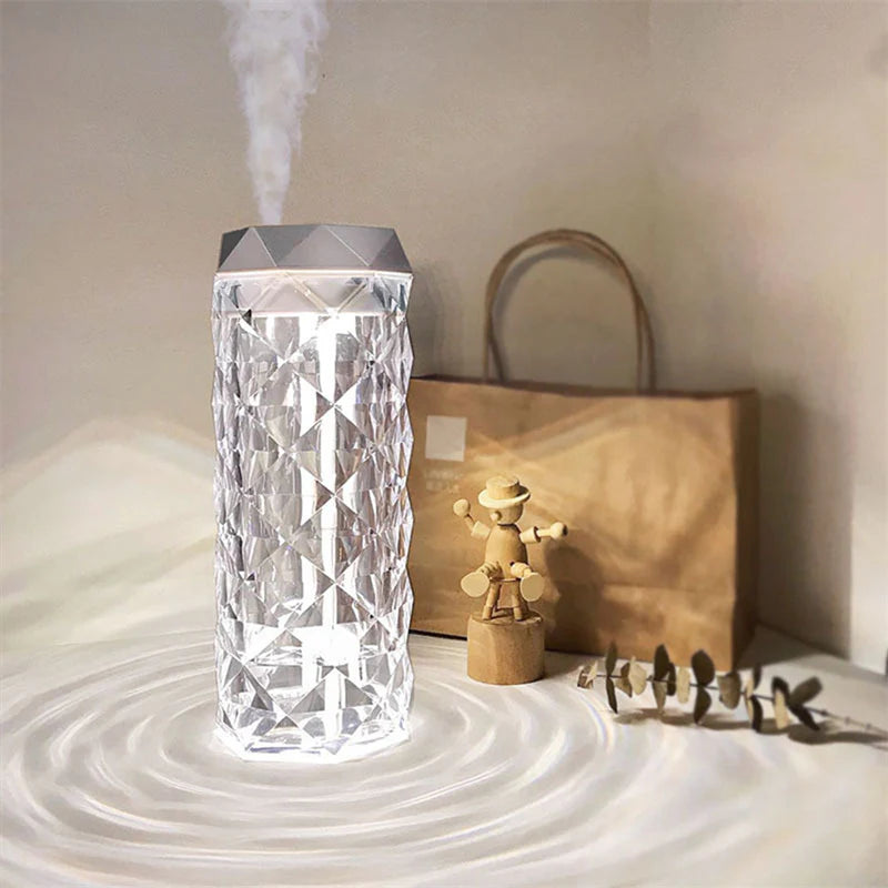 Intelligent Crystal Humidifier