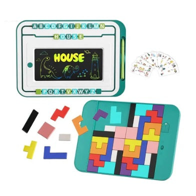 3-in-1 Educational Learning Toy