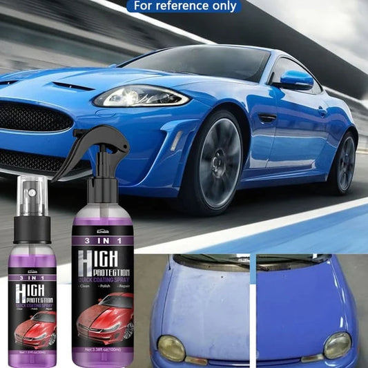 Protective Fast Car Coating Spray