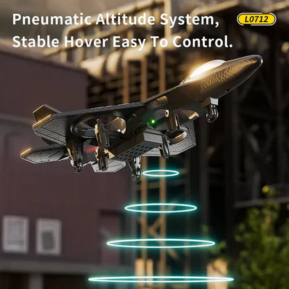 Remote Control Aircraft