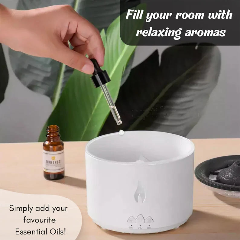 Volcano Effect Aroma Diffuser