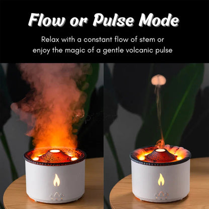 Volcano Effect Aroma Diffuser