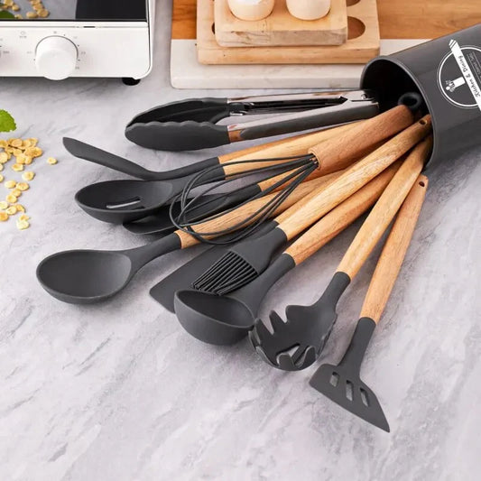 12 Pcs Cooking Utensils Set