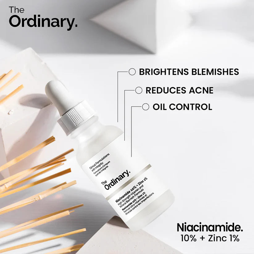 The Ordinary Niacinamide 2%