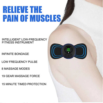 Ems Mini Body Massager