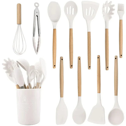 12 Pcs Cooking Utensils Set