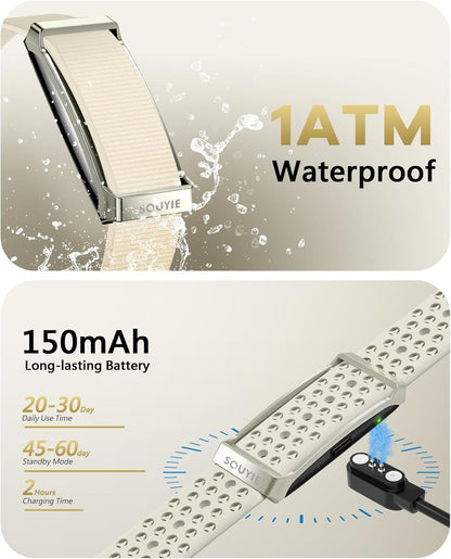 Versatile Smart Watch Health Fitness Exercise